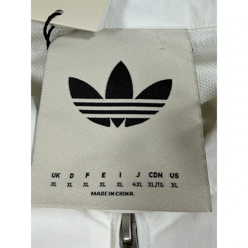 Adidas Originals OG L.A. Venice Wind Jacket KC2149 Men's Size XL NWT